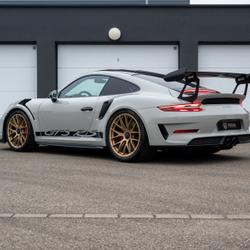 Porsche 911 type 991 991.2 GT3 RS | WEISSACH | MAGNESIUM | LIFT | TVA Sainte-Croix-en-Plaine
