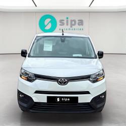 Toyota Proace City MEDIUM 1.5L 130 D-4D START 3p occasion - Muret - photo 3/39