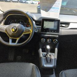 Renault Captur 1.6 E-TECH HYBRIDE 145CH INTENS -21 Saint-Georges-sur-Loire
