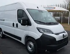 Citroen Jumper Clermont