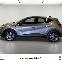 Renault Captur E-Tech hybride 145 Techno occasion - Rouen - photo 2/27