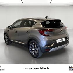 Renault Captur E-Tech hybride 145 Techno occasion - Rouen - photo 3/27