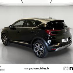 Renault Captur E-Tech Plug-in 160 Intens occasion - Rouen - photo 3/28