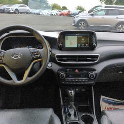 Hyundai Tucson 1.6 CRDI 136CH HYBRID 48V EXECUTIVE DCT-7 EURO6D-EVAP Saint-Georges-sur-Loire