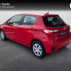 Toyota Yaris 110 VVT-i Ultimate 5p Cholet