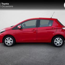Toyota Yaris 110 VVT-i Ultimate 5p Cholet