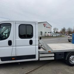 Fiat Ducato 3.5 Maxi 2.3 160ch D&Eacute;PANNEUSE B&eacute;d&eacute;e