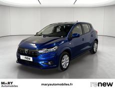 Dacia Sandero Rouen