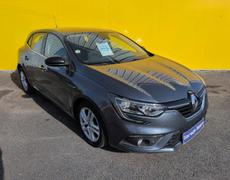 Renault Megane 4 Saint-Georges-sur-Loire