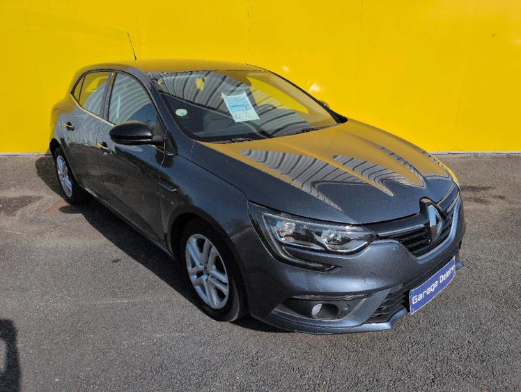 Renault Megane 4  - Business - 12 400 €