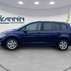 Volkswagen Touran Touran 2.0 TDI 150 DSG7 7pl Lounge Sens