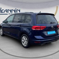 Volkswagen Touran Touran 2.0 TDI 150 DSG7 7pl Lounge Sens