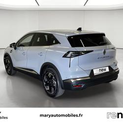 Renault Symbioz E-Tech full hybrid 160 ch Techno occasion - Rouen - photo 3/26
