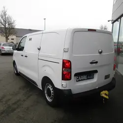 Peugeot Expert STANDARD 2.0 BLUEHDI 180CH S&S PREMIUM EAT8 Dol-de-Bretagne