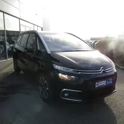 Citroen C4 Spacetourer BLUEHDI 130CH S&S BUSINESS EAT8 E6.D Dol-de-Bretagne