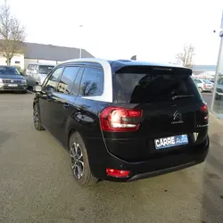 Citroen C4 Spacetourer BLUEHDI 130CH S&S BUSINESS EAT8 E6.D Dol-de-Bretagne