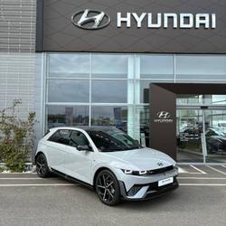Hyundai Ioniq 5 84 kWh - 229 ch N Line 5p occasion - Toulouse - photo 3/34
