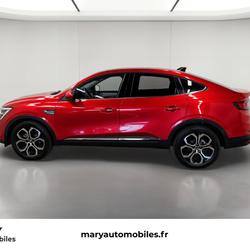 Renault Arkana E-Tech 145 - 23 Techno occasion - Rouen - photo 2/27