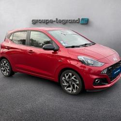 Hyundai i10 1.2 84ch N Line occasion - Saint-L&ocirc; - photo 3/25