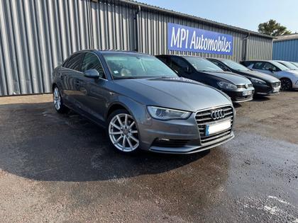 Audi A3 - 2.0 TDI 150CH FAP AMBITION LUXE - 10 490 €