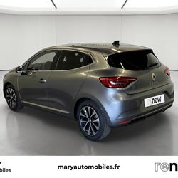 Renault Clio 5 E-Tech full hybrid 145 Techno occasion - Rouen - photo 3/27