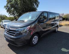 Renault Trafic combi Saint-Georges-sur-Loire