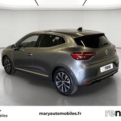 Renault Clio 5 E-Tech full hybrid 145 Techno occasion - Rouen - photo 3/36
