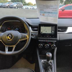 Renault Captur 1.0 TCE 100CH INTENS GPL -21 Saint-Georges-sur-Loire
