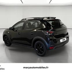 Dacia Sandero ECO-G 120 Stepway Extreme occasion - Rouen - photo 3/27