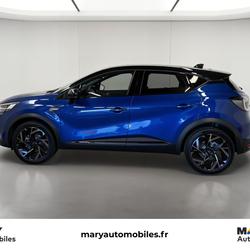 Renault Captur E-Tech full hybrid 160 ch esprit Alpine occasion - Rouen - photo 2/28