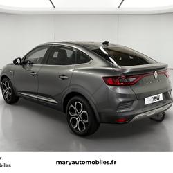 Renault Arkana E-Tech hybride 145 - 22 Techno occasion - Rouen - photo 3/28
