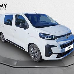 Citroen Jumpy CAB APPROFONDIE M BLUEHDI 180 S&S EAT8 occasion - Angers - photo 3/22