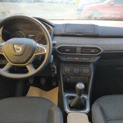 Dacia Sandero 1.0 TCE 90CH STEPWAY CONFORT -22 Saint-Georges-sur-Loire