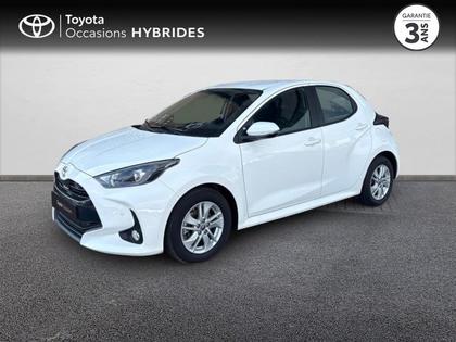 Toyota Yaris - 116h Dynamic Business + Programme Toyota Experience 5p MC24 - 20 490 €