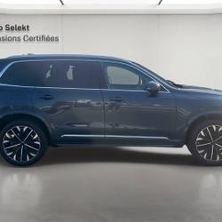 Volvo XC90 XC90 T8 AWD Hybride Rechargeable 455 ch Geartronic 8 7pl Ultra Style Chrome Valence
