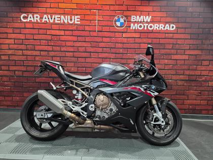 BMW Serie F - S 1000 RR - 18 490 €