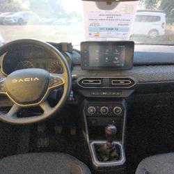 Dacia Jogger 1.0 TCE 110CH EXTREME+ 5 PLACES Saint-Georges-sur-Loire