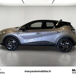 Renault Captur E-Tech full hybrid 160 ch esprit Alpine occasion - Rouen - photo 2/28