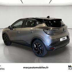 Renault Captur E-Tech full hybrid 160 ch esprit Alpine occasion - Rouen - photo 3/28