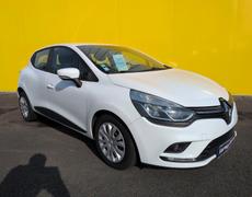 Renault Clio 4 societe Saint-Georges-sur-Loire
