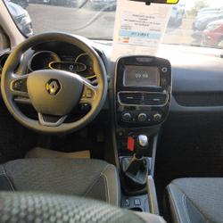 Renault Clio 4 societe 1.5 DCI 75CH ENERGY AIR MEDIANAV E6C Saint-Georges-sur-Loire