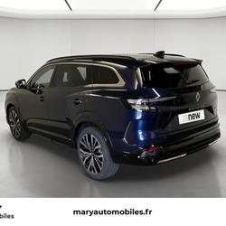 Renault Espace 5 full hybrid E-Tech 200 ch 7pl Iconic occasion - Rouen - photo 3/27