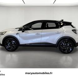 Renault Captur E-Tech full hybrid 160 ch esprit Alpine occasion - Rouen - photo 2/28