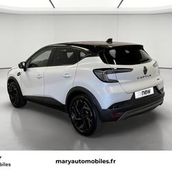 Renault Captur E-Tech full hybrid 160 ch esprit Alpine occasion - Rouen - photo 3/28