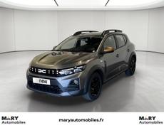 Dacia Sandero Rouen