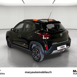 Dacia Spring Achat Int&eacute;gral Confort Plus occasion - Rouen - photo 3/26