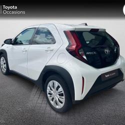 Toyota Aygo X 1.0 VVT-i 72ch Active Business Cholet