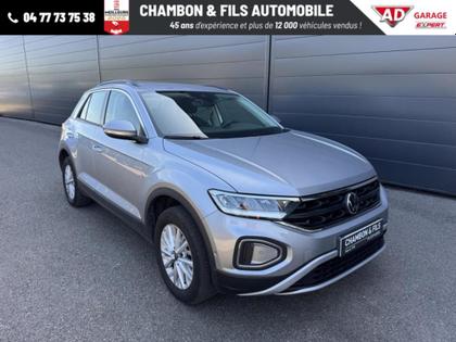 Volkswagen T-Roc - 1.5 TSI EVO2 150 Start/Stop DSG7 Life - 26 990 €