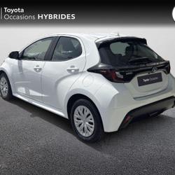 Toyota Yaris 116h Dynamic 5p MY22 Cholet