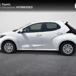 Toyota Yaris 116h Dynamic 5p MY22 Cholet